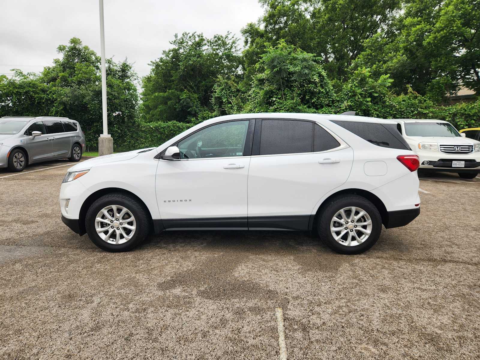 Thumbnail: 2019 Chevrolet Equinox - 4