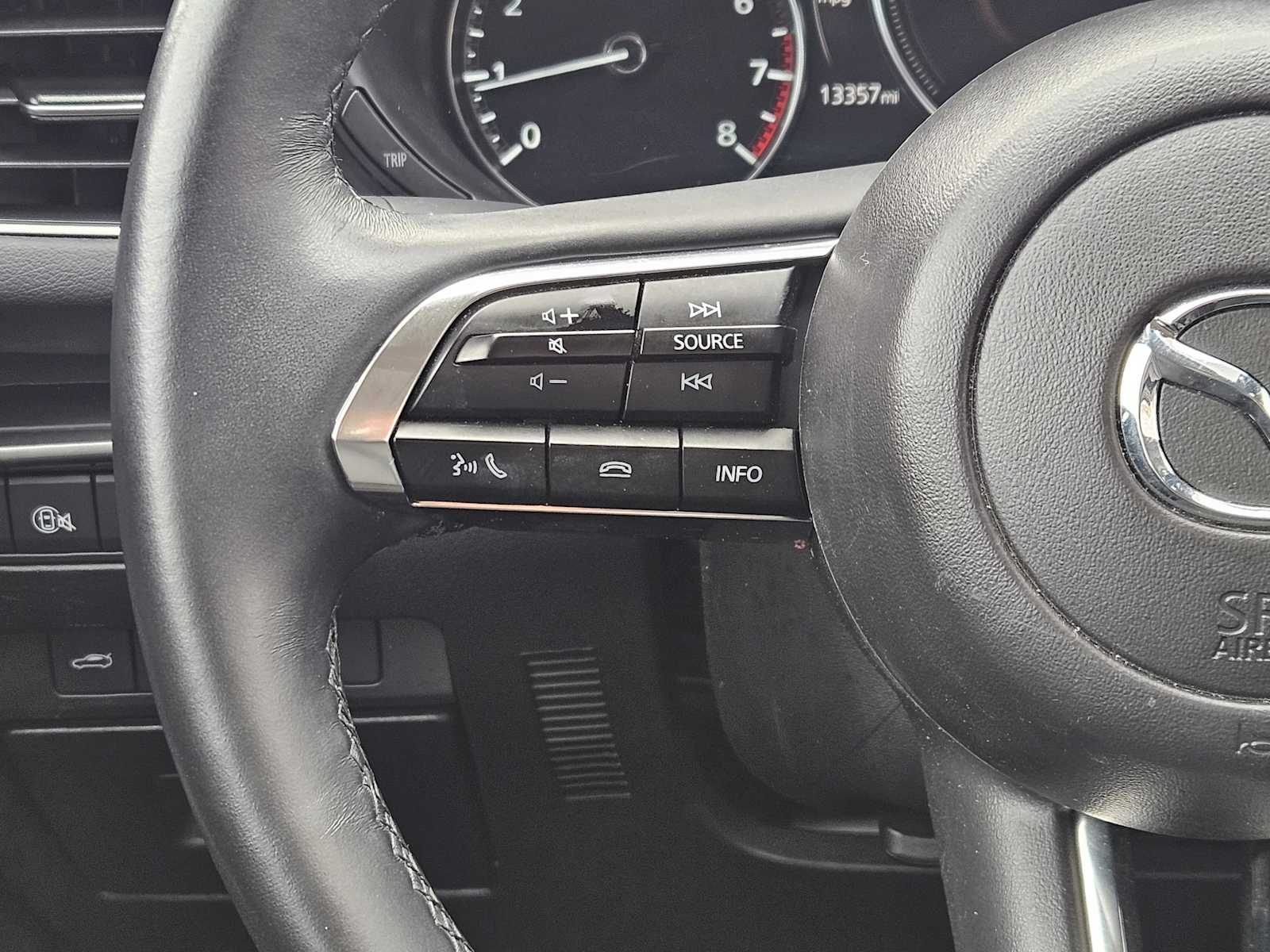 Thumbnail: 2025 Mazda Mazda3 - 26