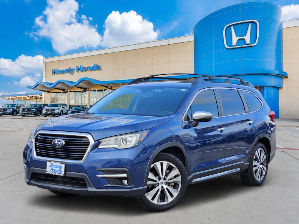Used 2020 Subaru Ascent Touring SUV
