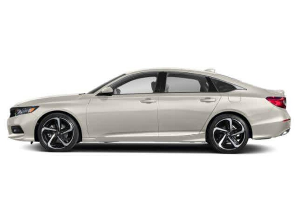 Certified 2019 Honda Accord Sedan Sport 1.5T Sedan