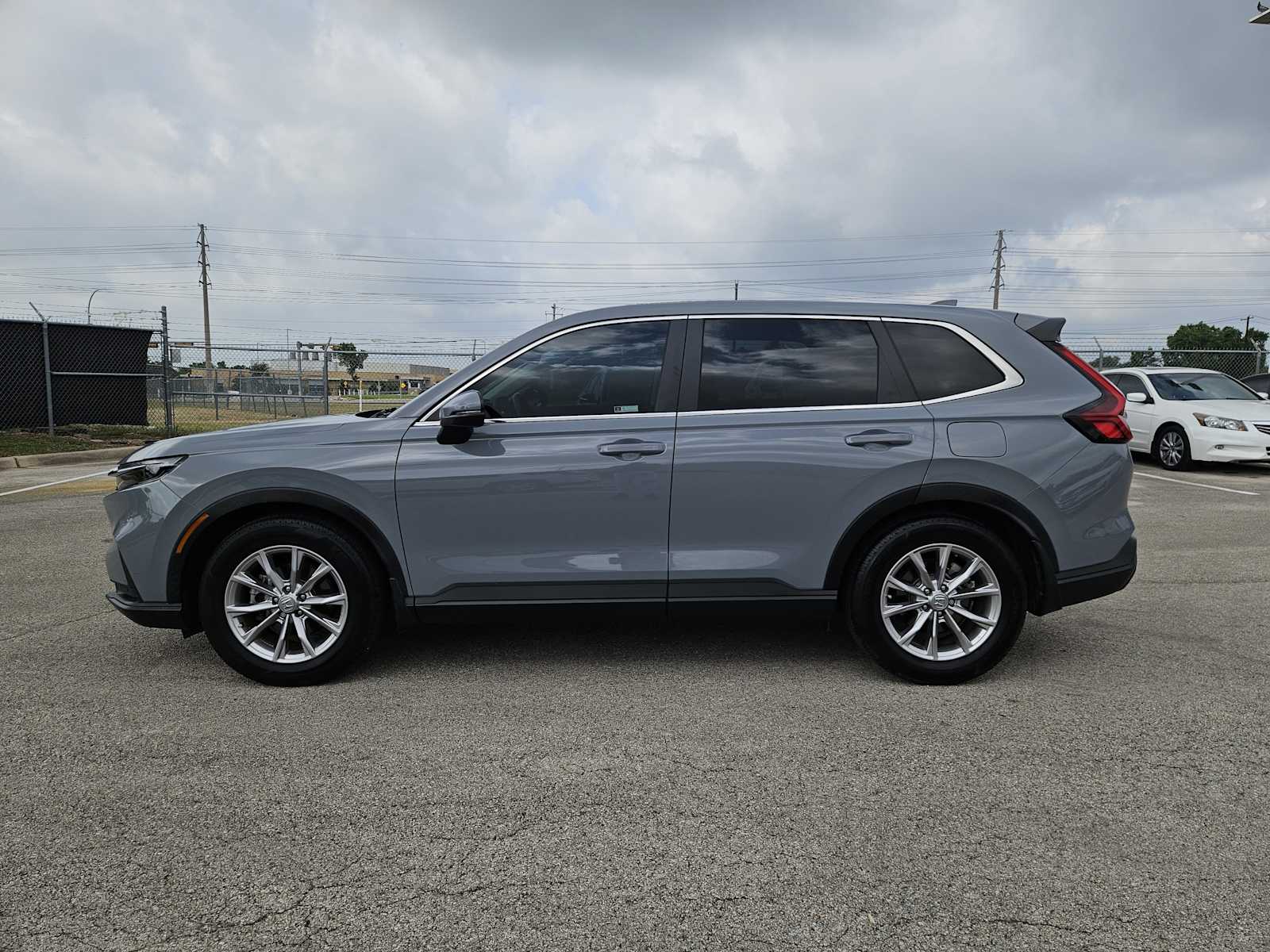 2023 Honda CR-V EX-L 5