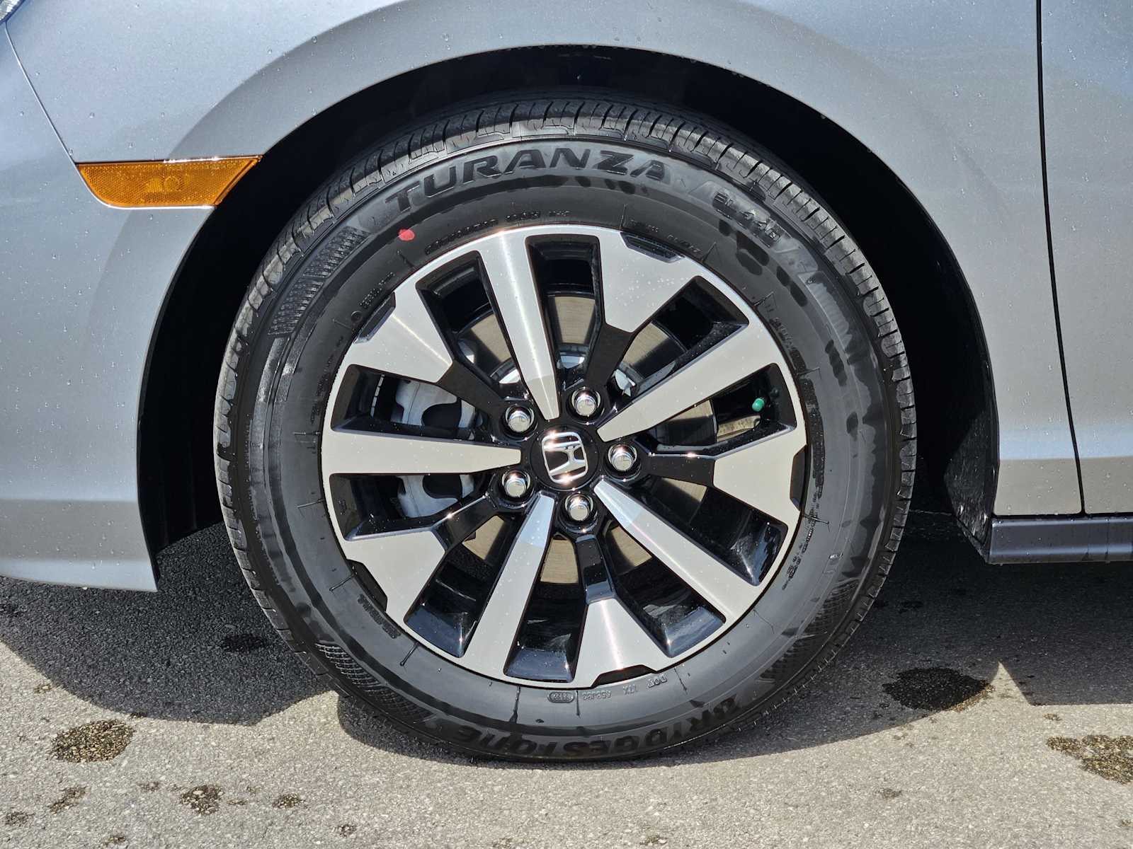 Thumbnail: 2025 Honda Odyssey - 8