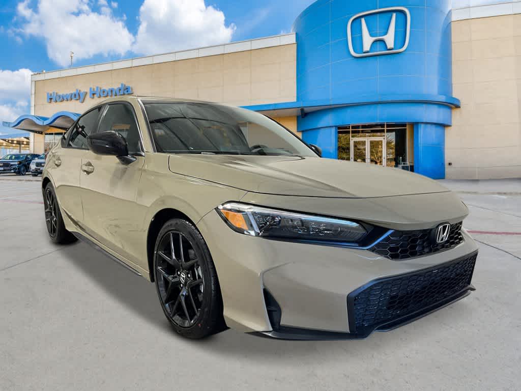 Thumbnail: 2026 Honda Civic - 9