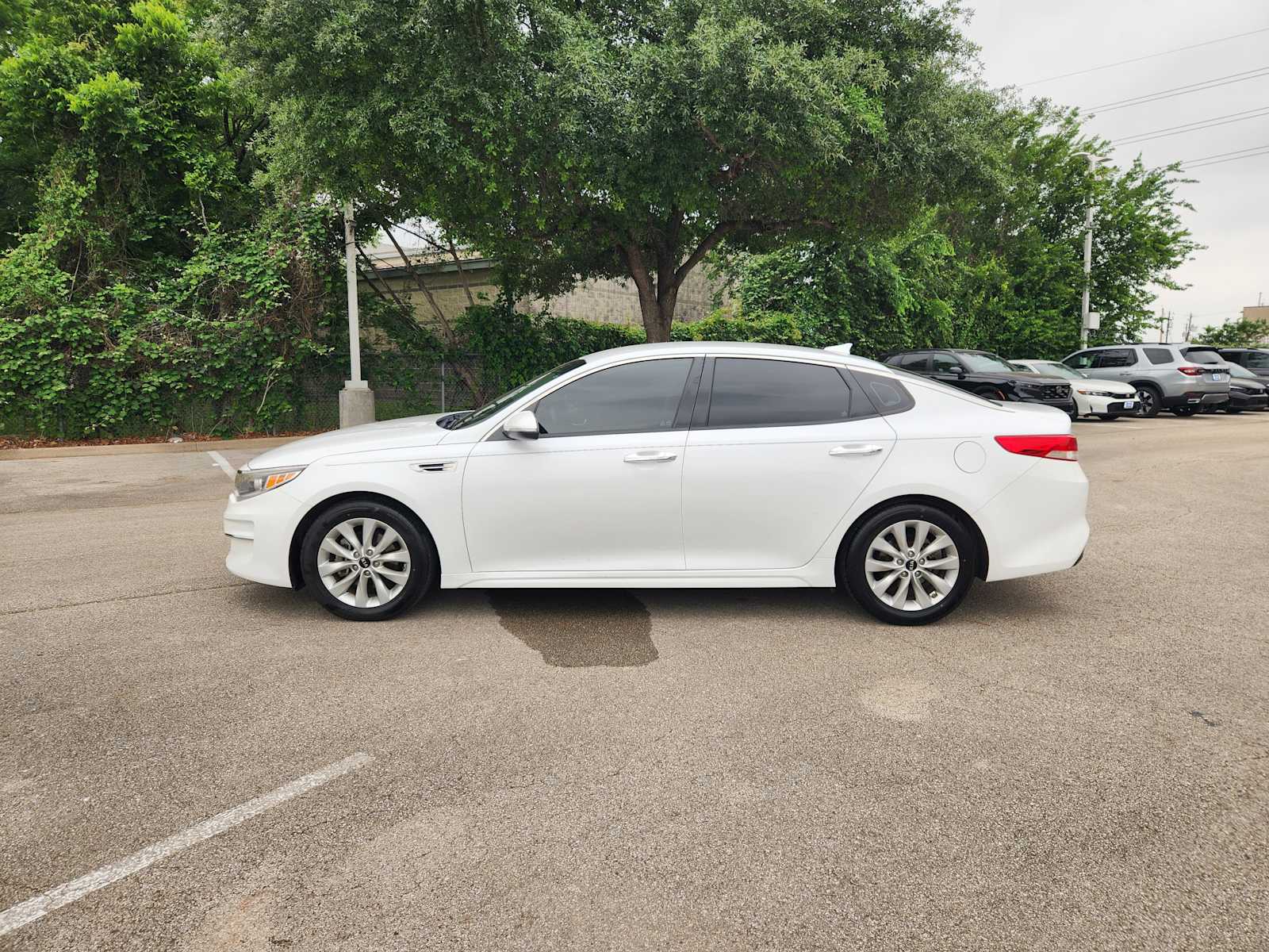 Thumbnail: 2018 Kia Optima - 4