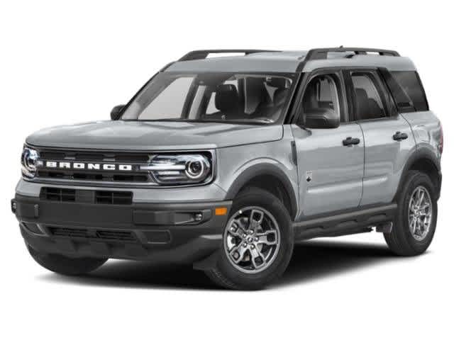 Thumbnail: 2021 Ford Bronco Sport - 4