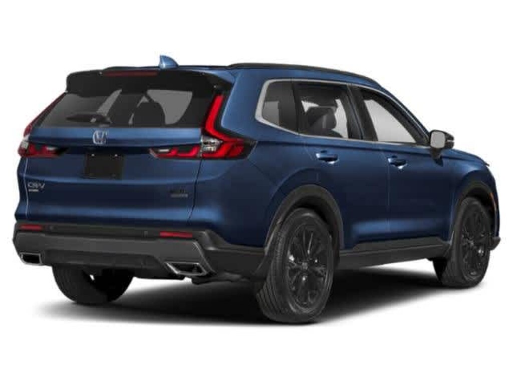 New 2025 Honda CRV Hybrid For Sale at Howdy Honda VIN 7FARS6H98SE066019