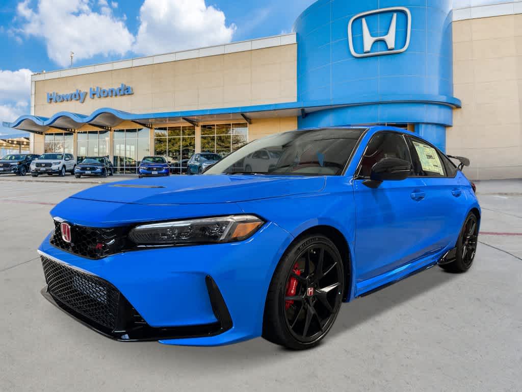 Thumbnail: 2025 Honda Civic - 1