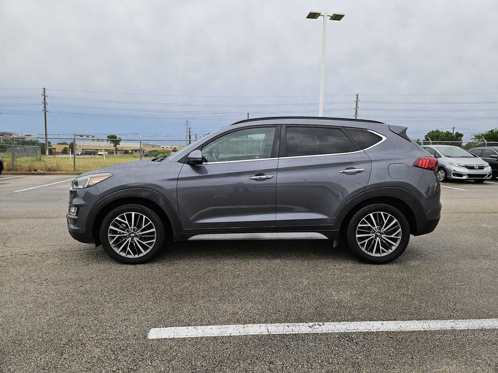 Thumbnail: 2019 Hyundai Tucson - 5