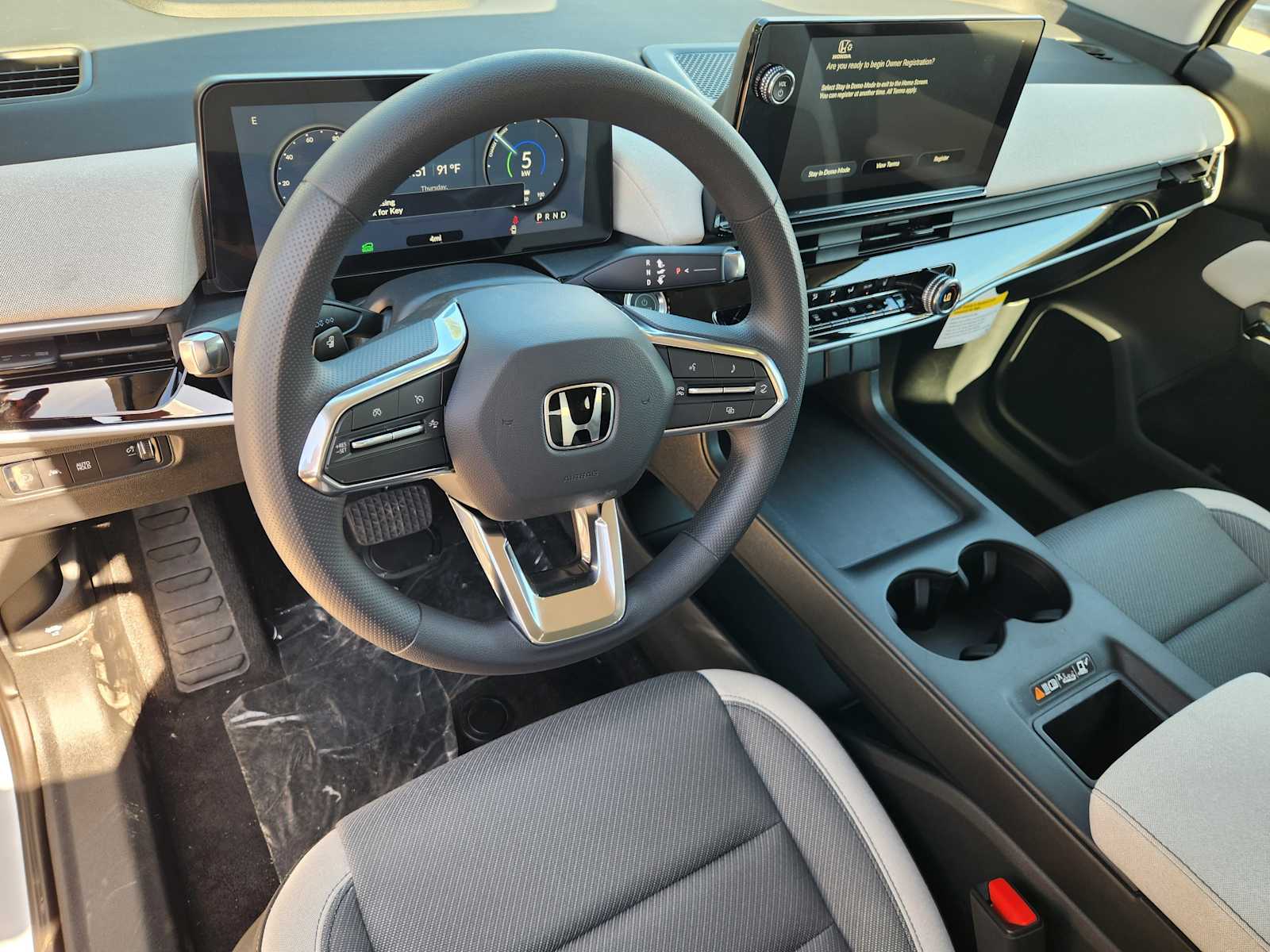 Thumbnail: 2026 Honda Prologue - 12