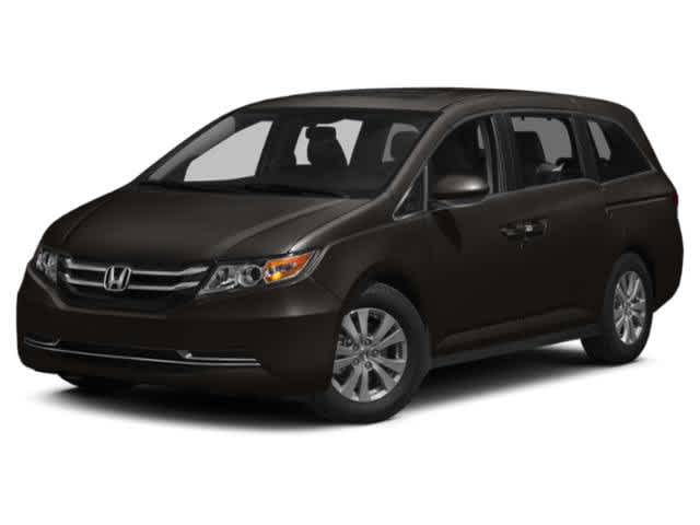 2015 Honda Odyssey EX-L -
                  Austin, TX