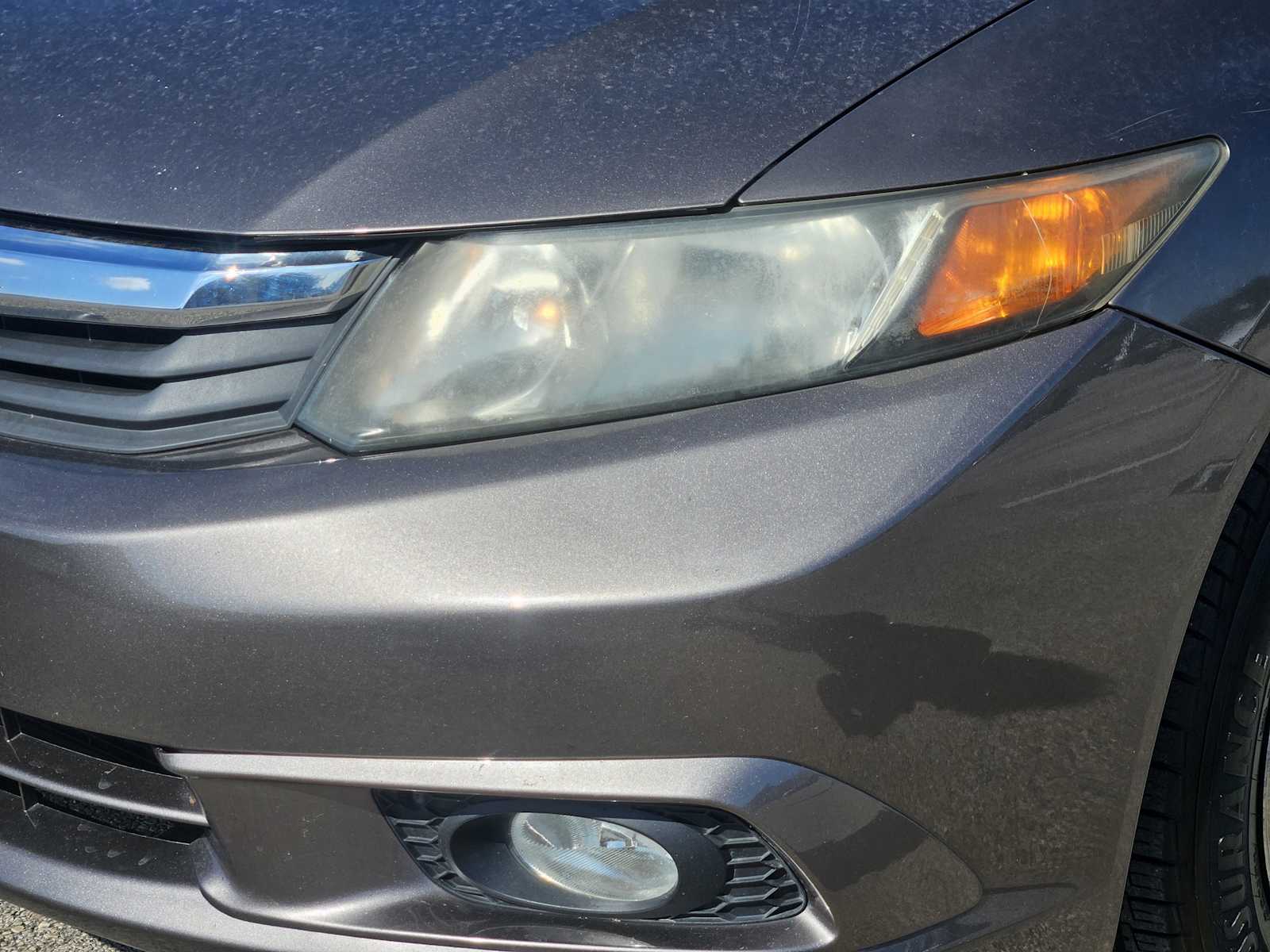 Thumbnail: 2012 Honda Civic - 7
