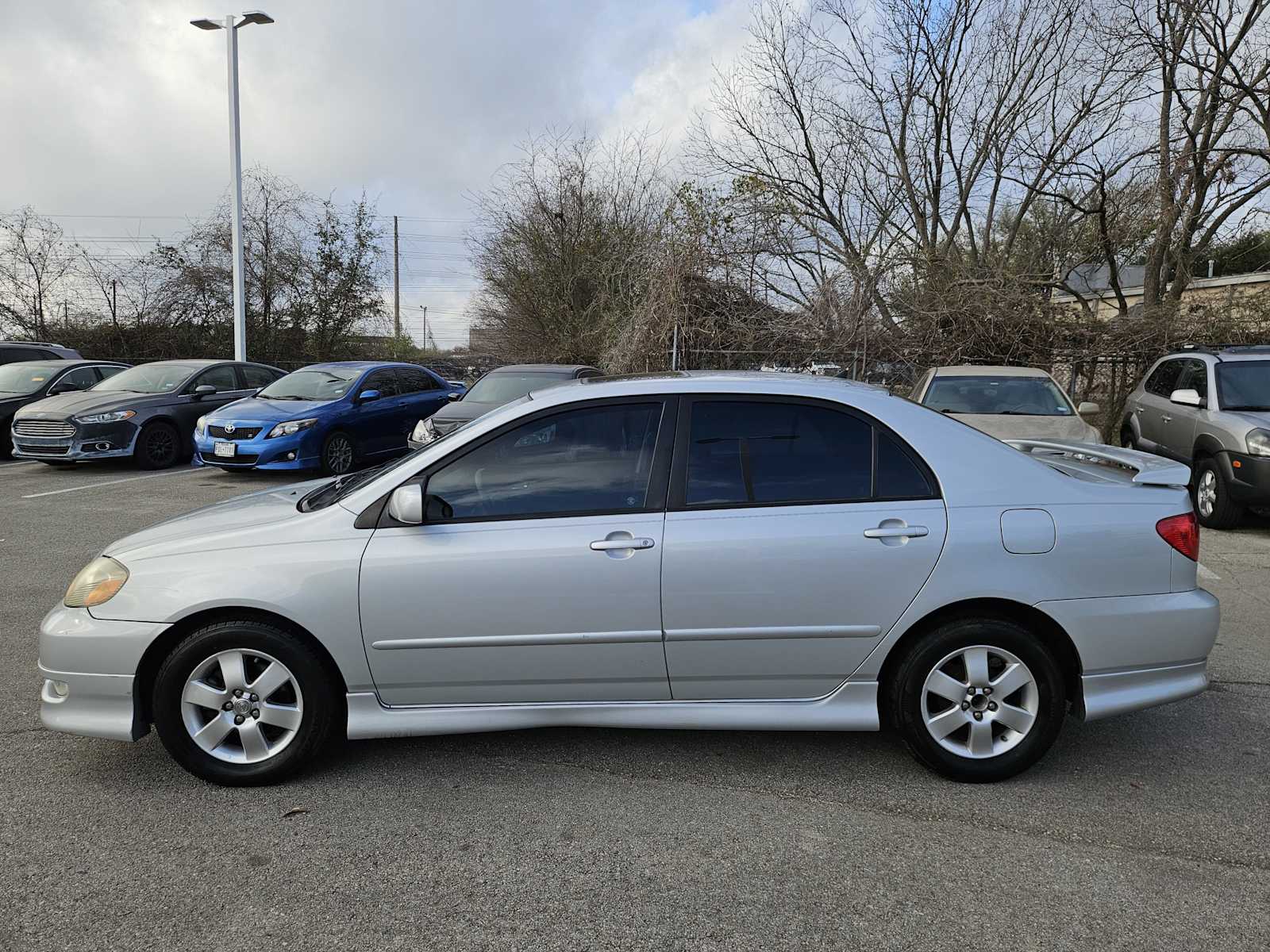 Thumbnail: 2007 Toyota Corolla - 4