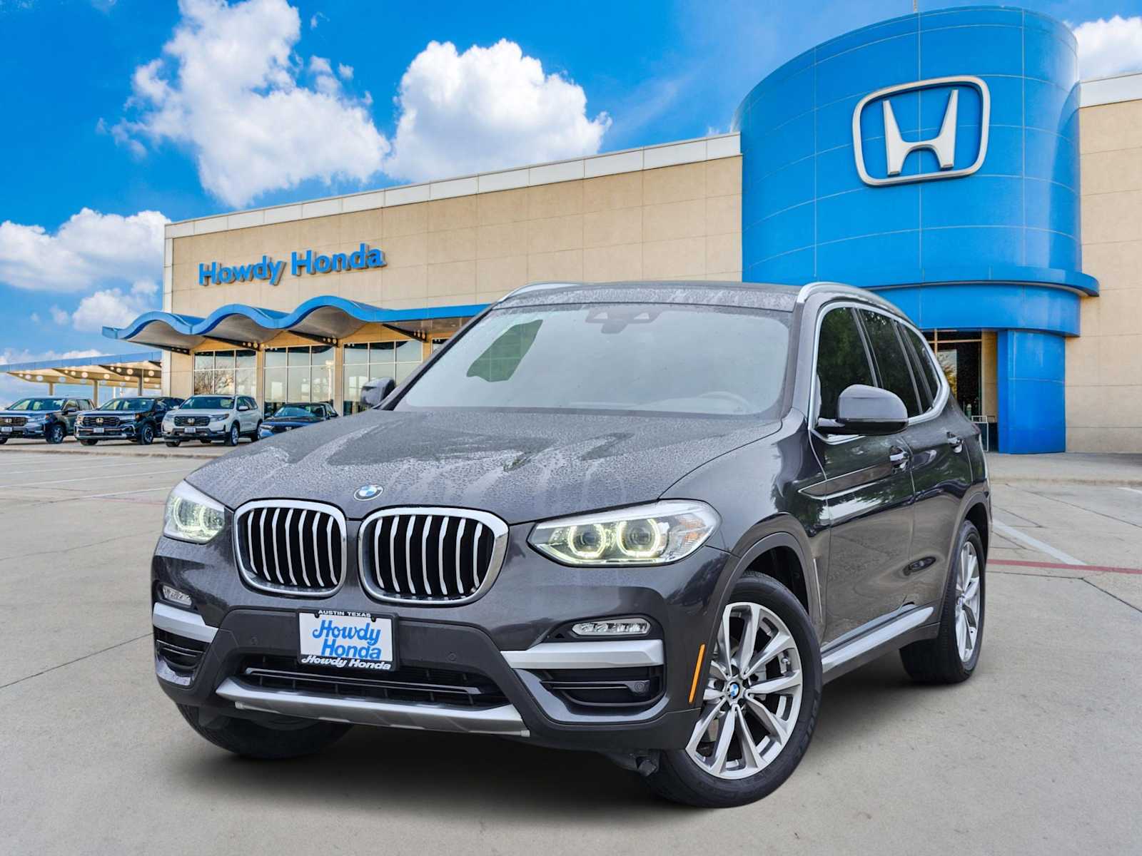 2019 BMW X3 30i