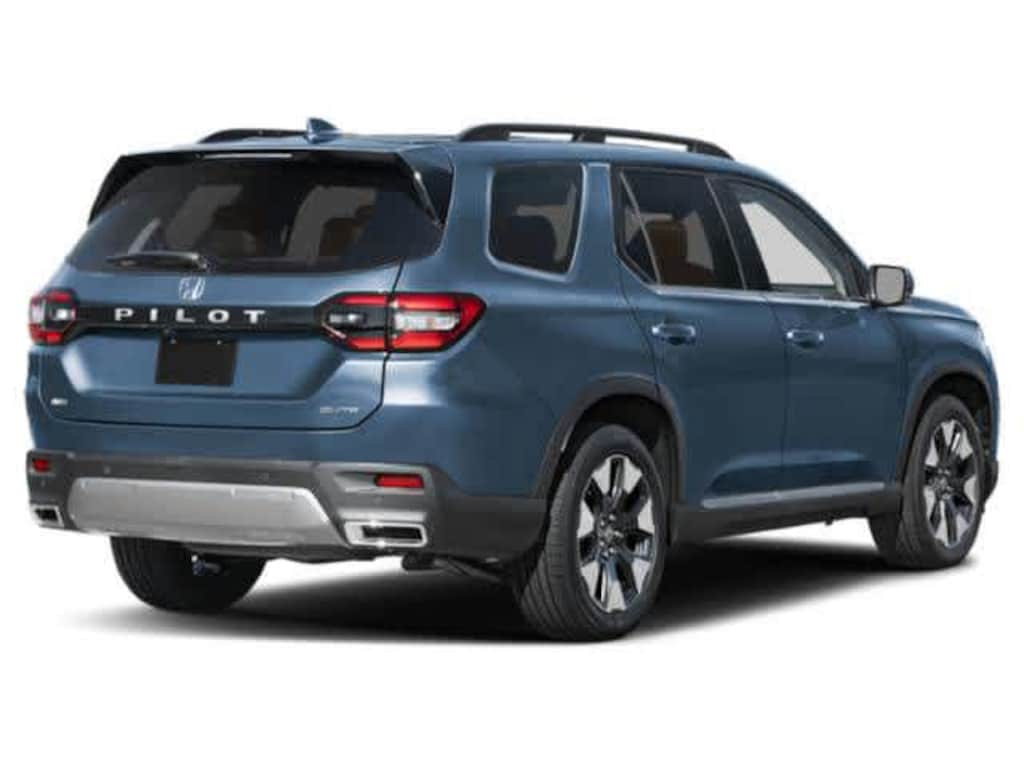 New 2026 Honda Pilot Elite SUV
