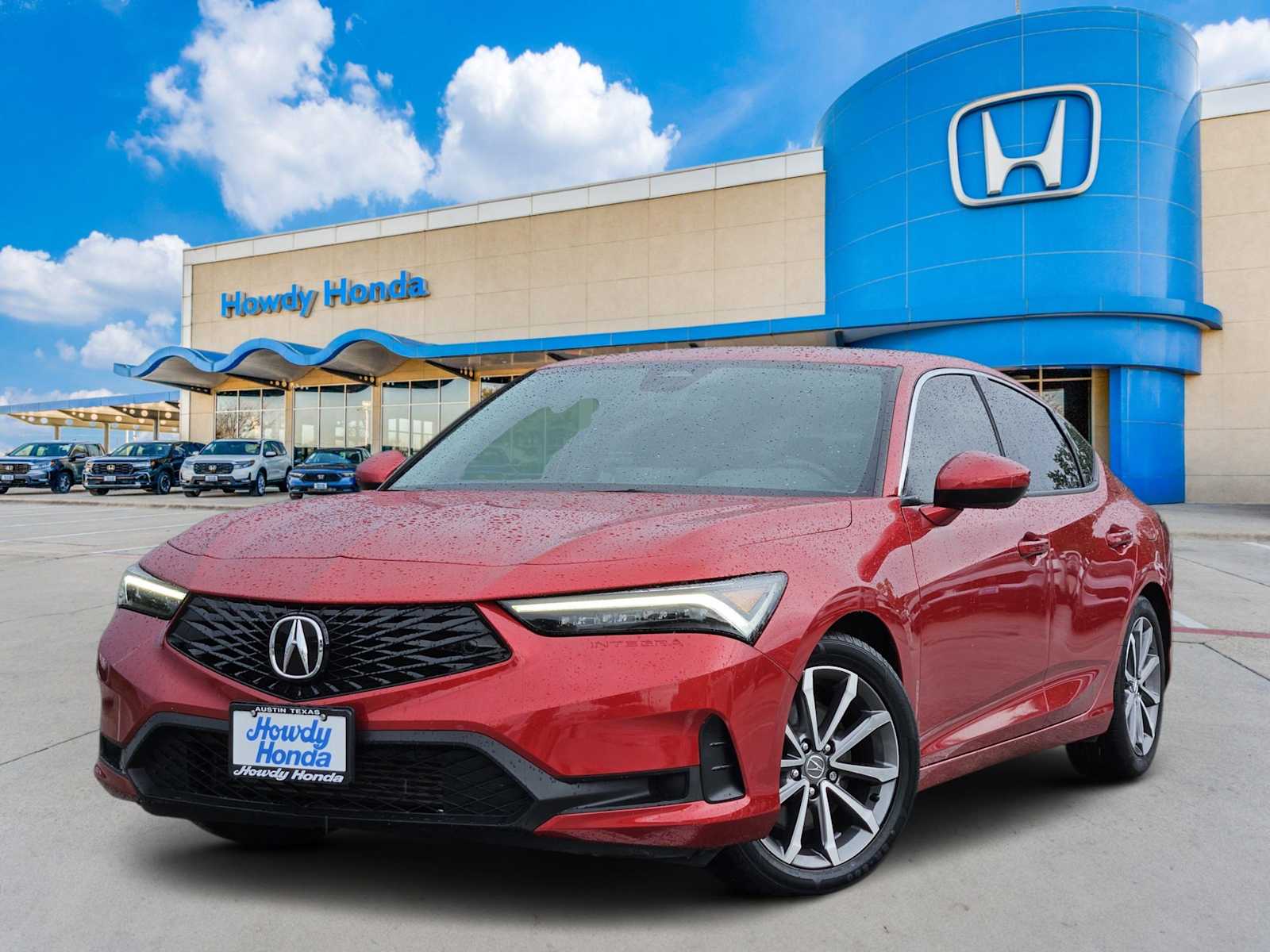 2023 Acura Integra  -
                  Austin, TX