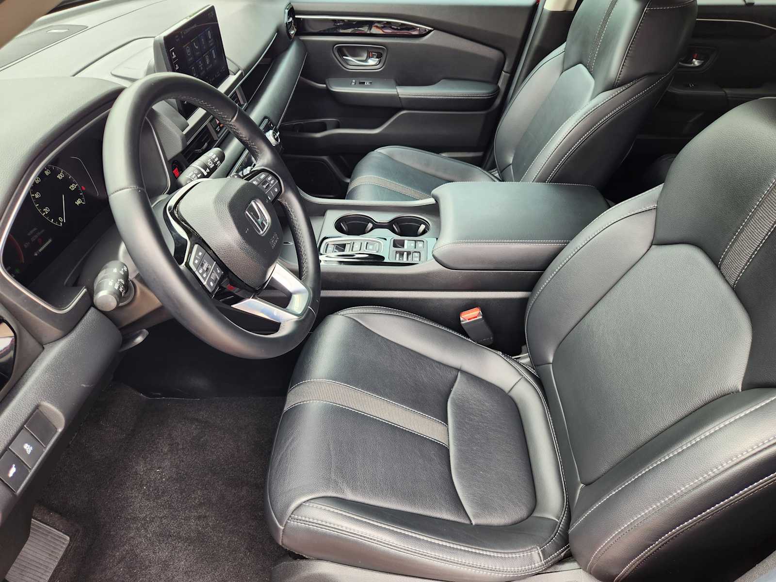 Thumbnail: 2025 Honda Pilot - 12