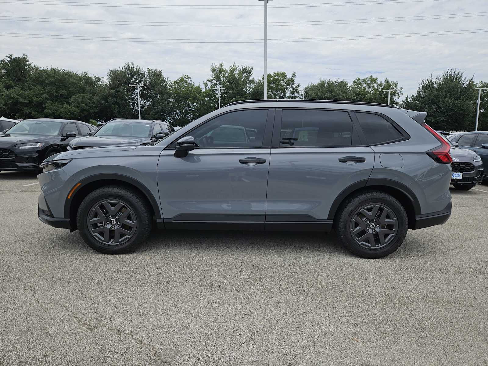 Thumbnail: 2026 Honda CR-V - 4