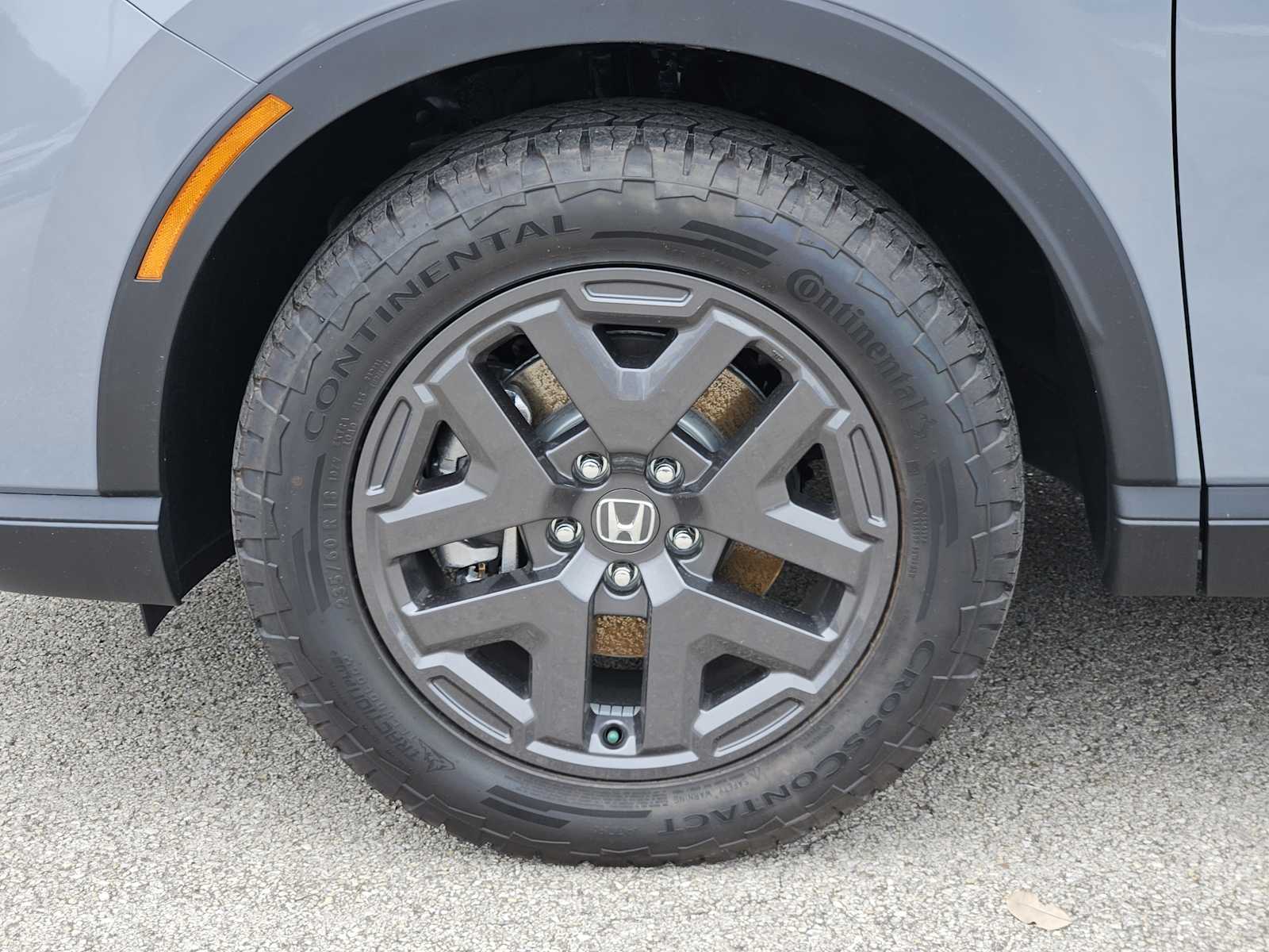 Thumbnail: 2026 Honda CR-V - 9