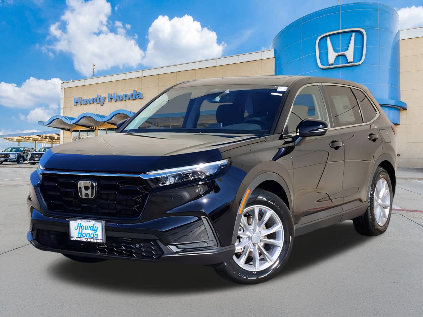 2025 Honda CR-V EX-L -
                  Austin, TX