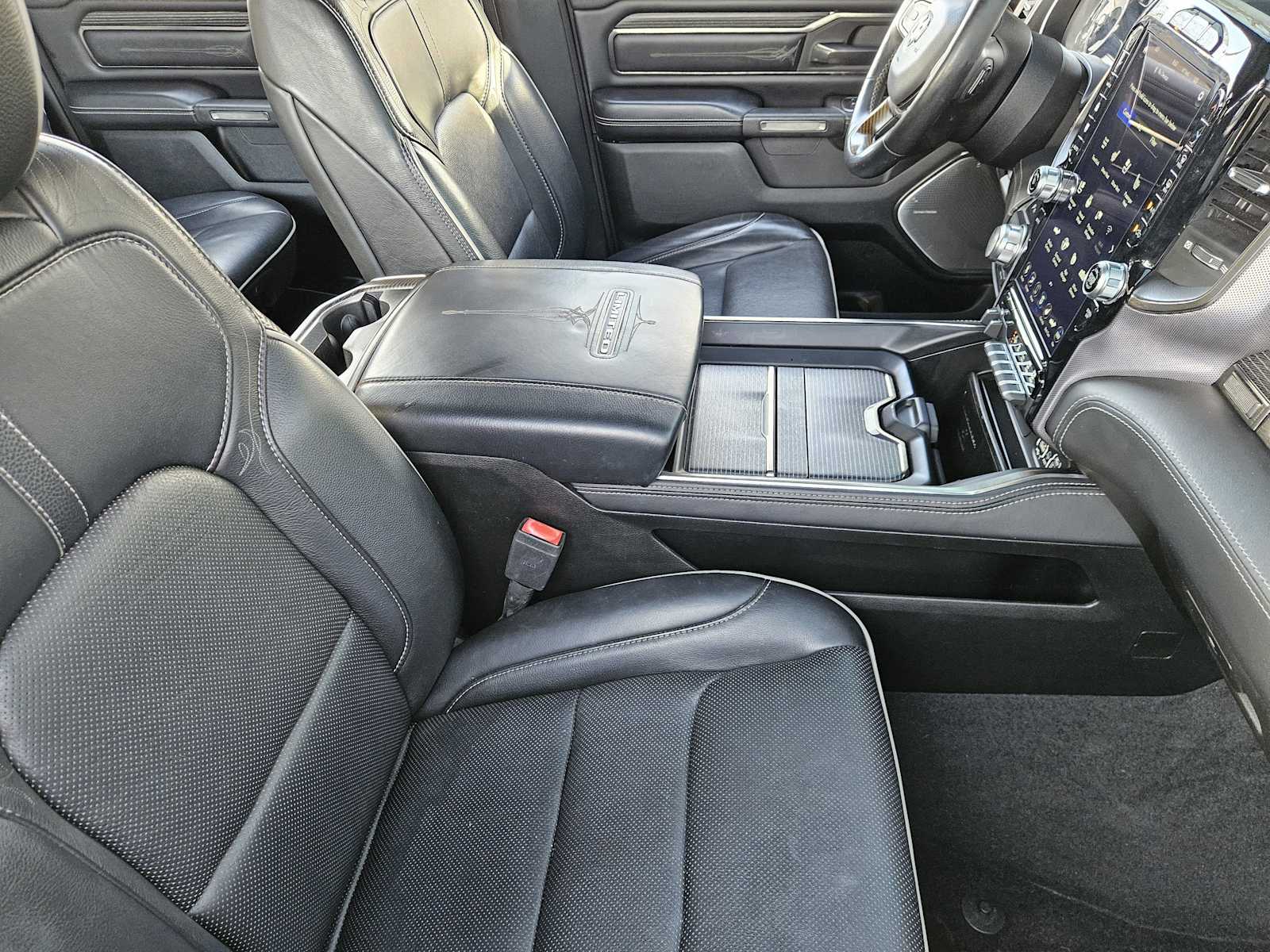 Thumbnail: 2019 RAM 1500 - 14