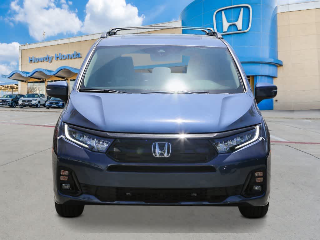 Thumbnail: 2026 Honda Odyssey - 6
