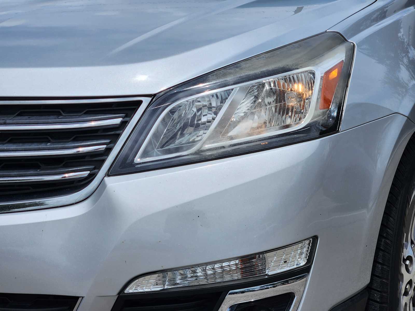 Thumbnail: 2017 Chevrolet Traverse - 6