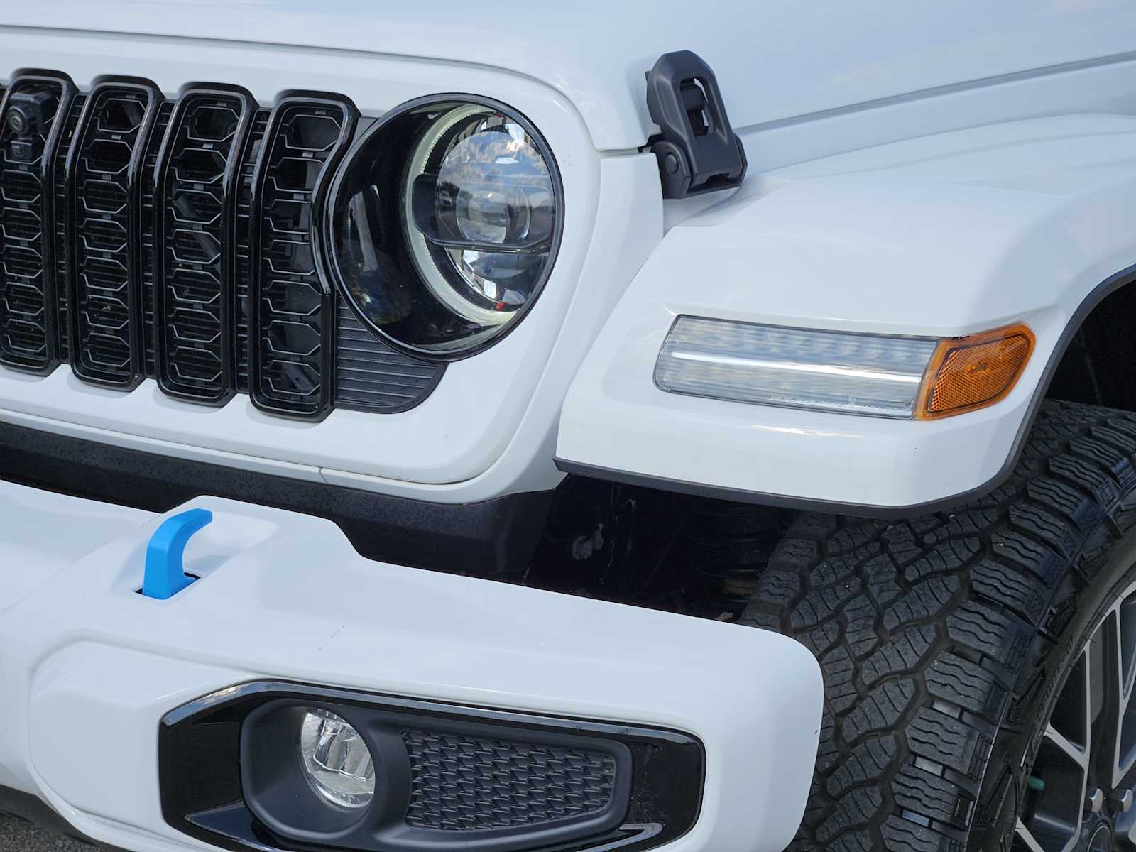 Thumbnail: 2024 Jeep Wrangler - 7