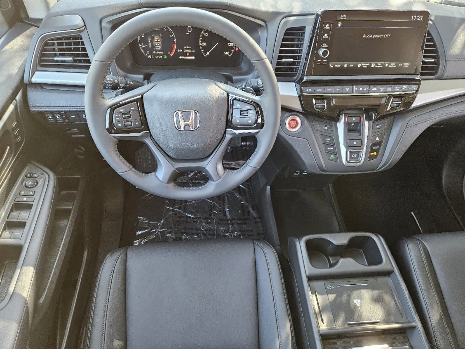 2025 Honda Odyssey EX-L 21