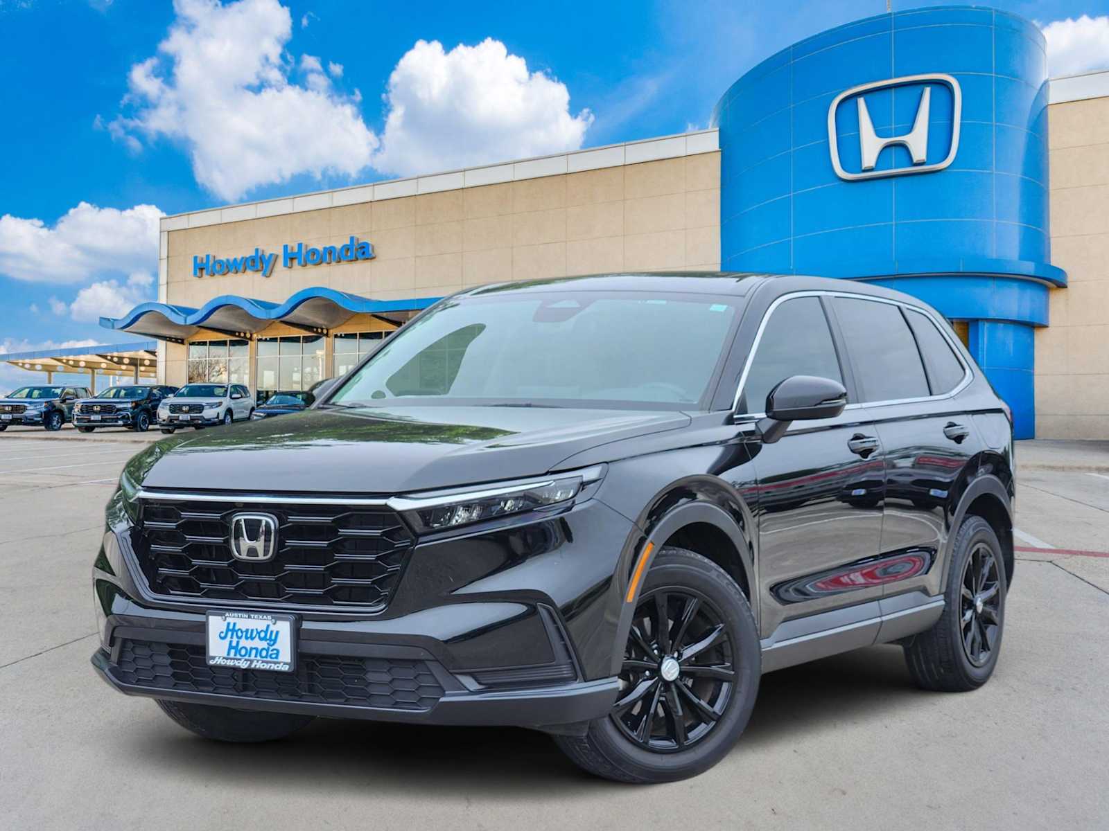 Thumbnail: 2024 Honda CR-V - 1