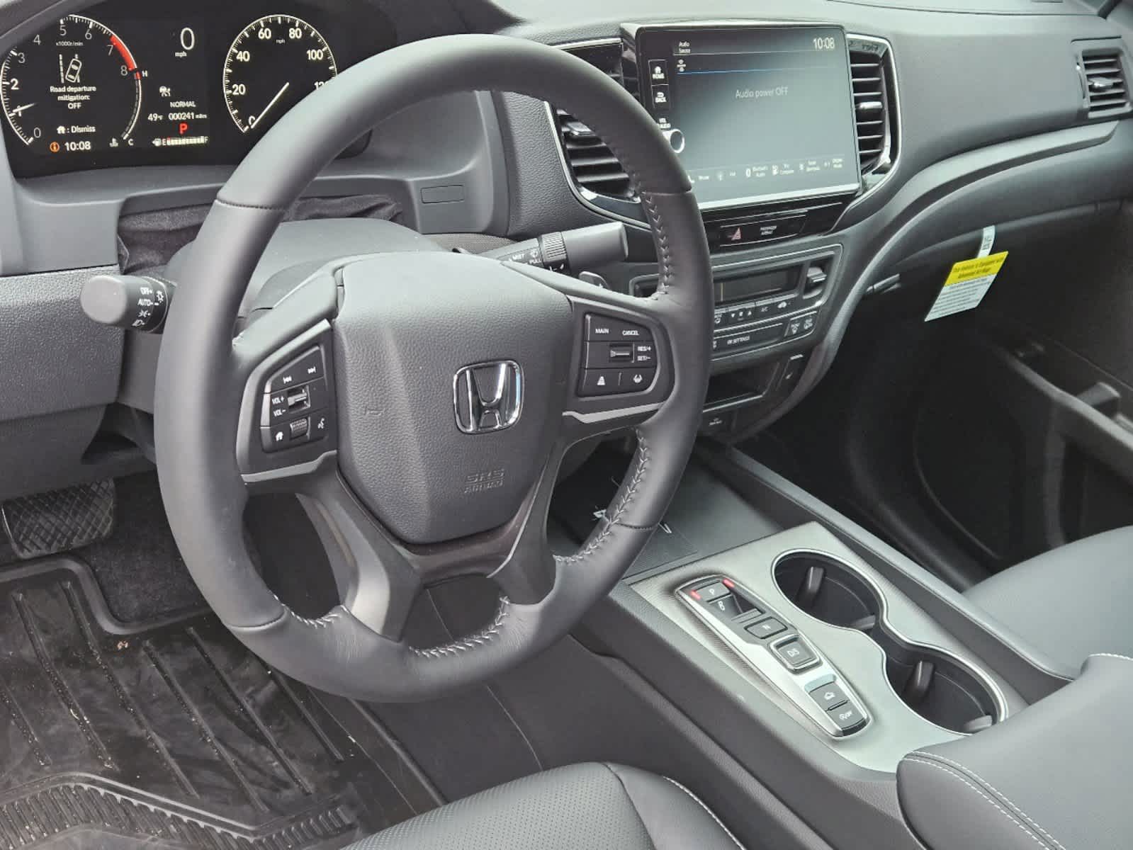 2025 Honda Ridgeline RTL photo 2