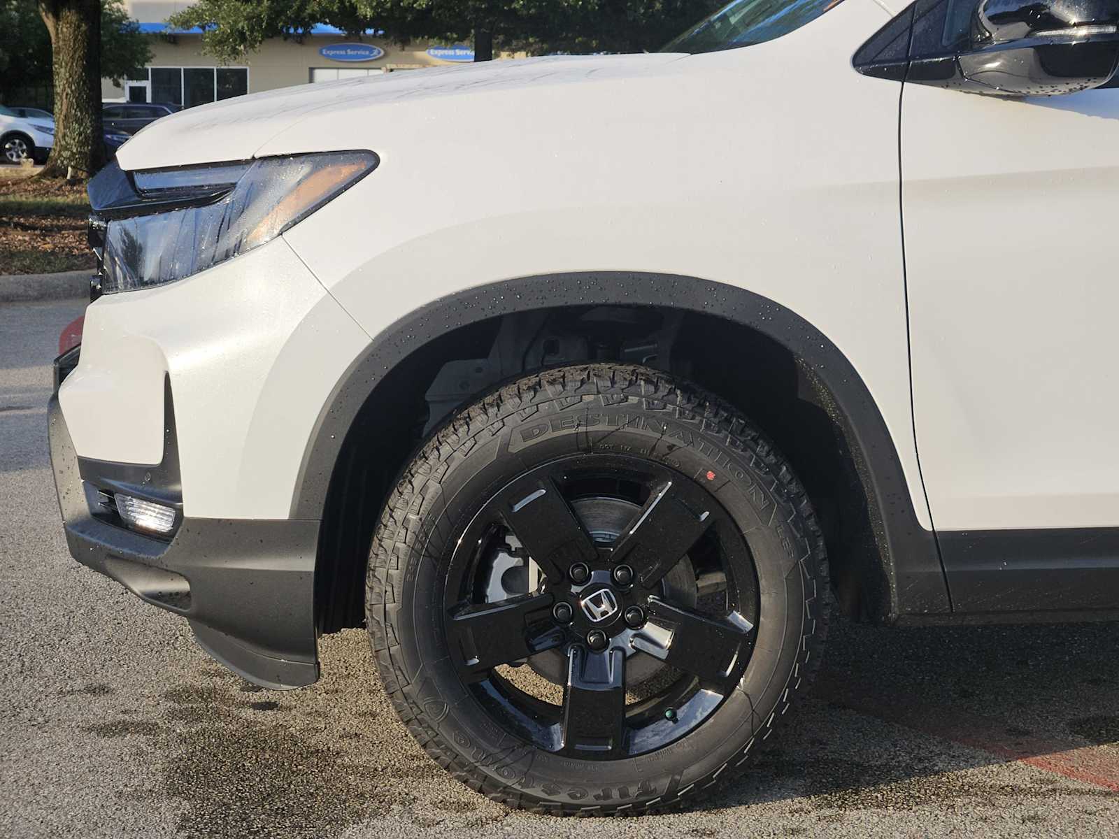 Thumbnail: 2026 Honda Ridgeline - 8