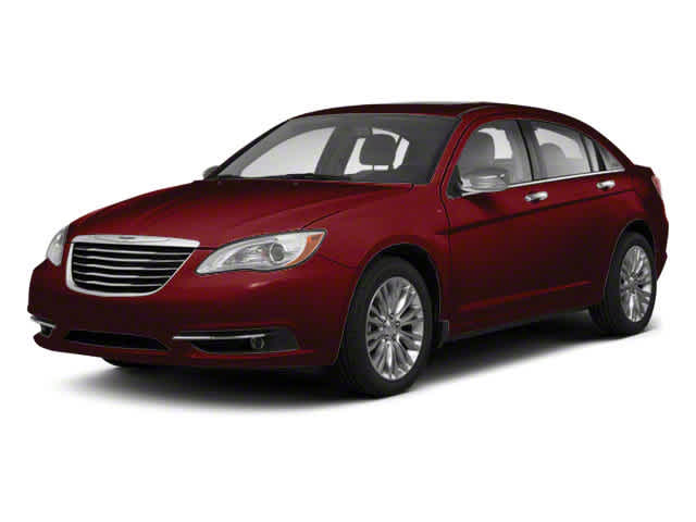 2013 Chrysler 200 Touring -
                  Austin, TX