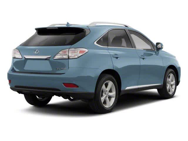 Thumbnail: 2010 Lexus RX - 2
