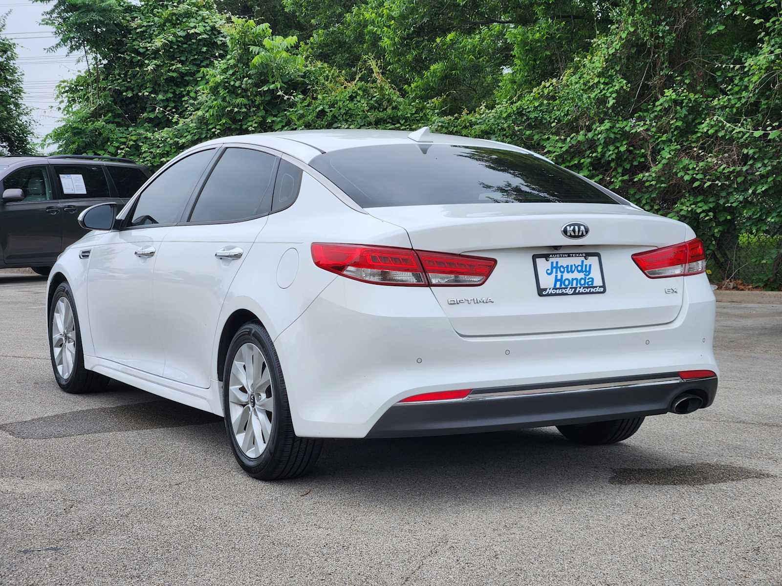 Thumbnail: 2018 Kia Optima - 5