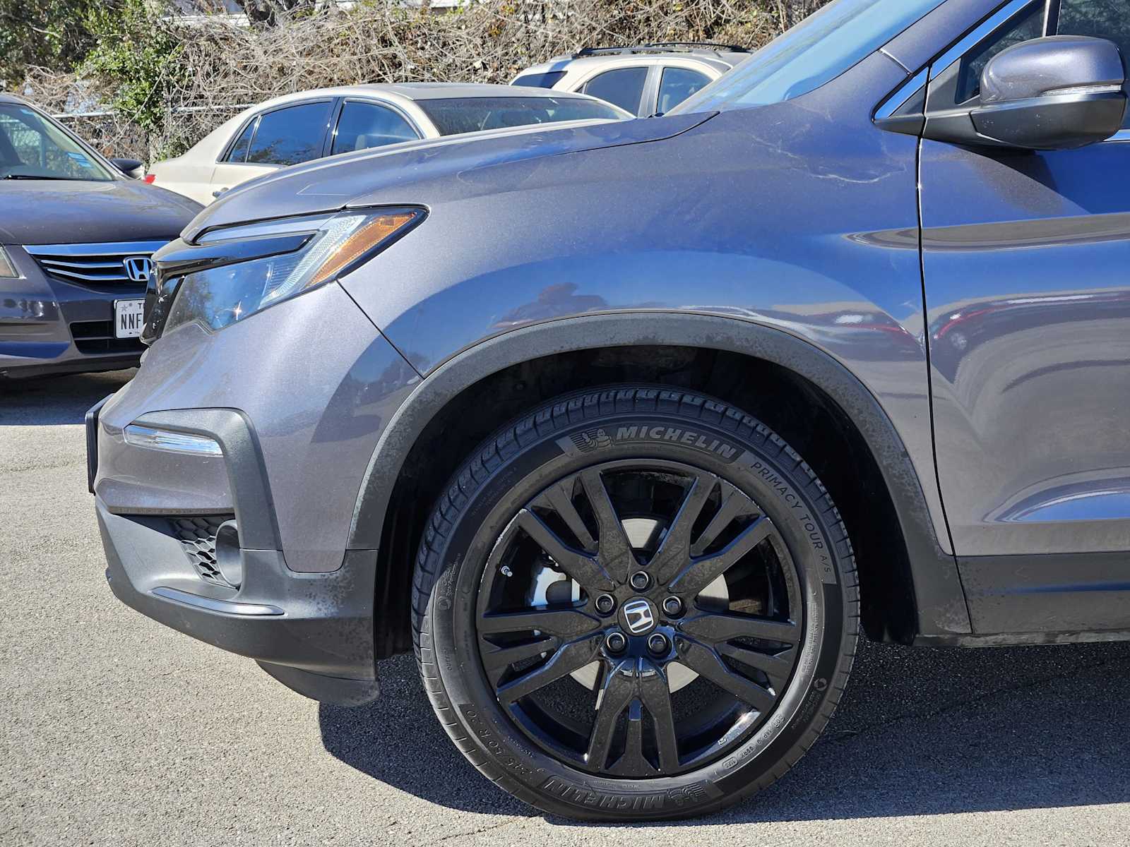Thumbnail: 2021 Honda Pilot - 8