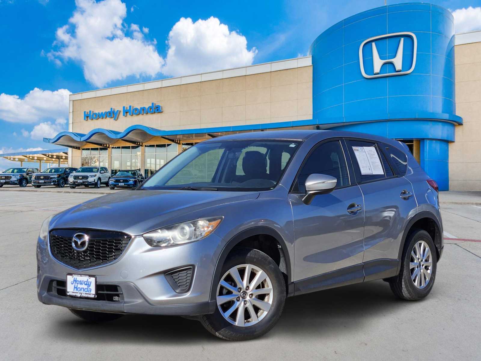 2015 Mazda CX-5 Sport -
                  Austin, TX