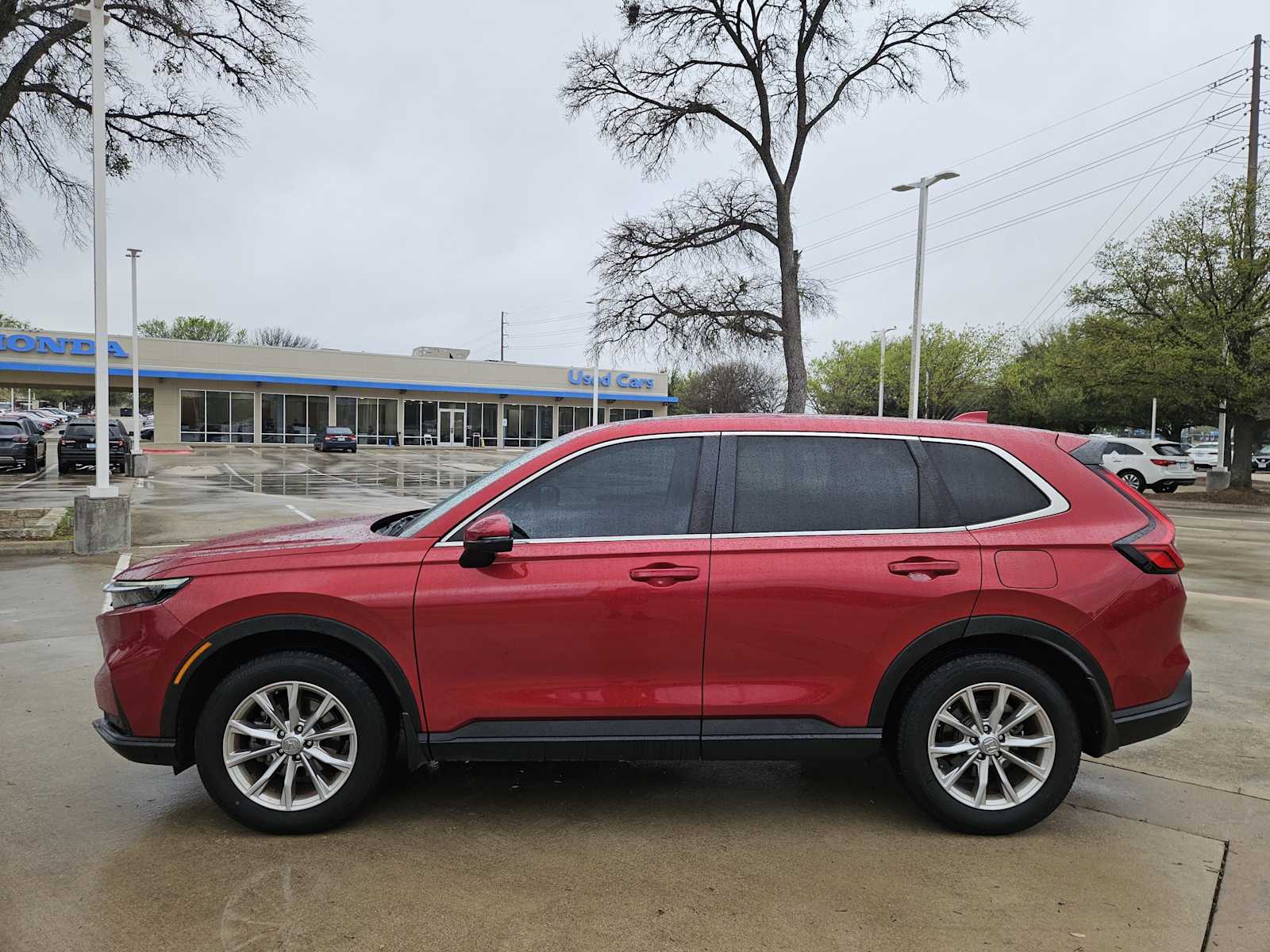 Thumbnail: 2023 Honda CR-V - 4