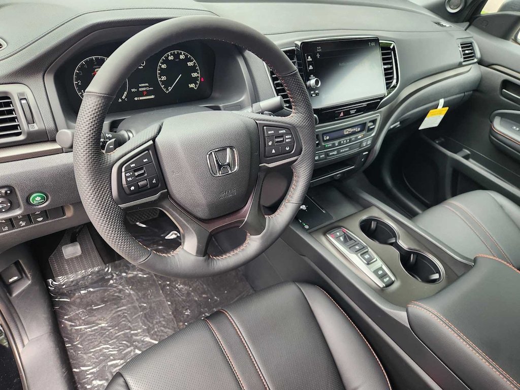 New 2026 Honda Ridgeline TrailSport Truck Crew Cab