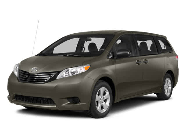 Thumbnail: 2014 Toyota Sienna - 2