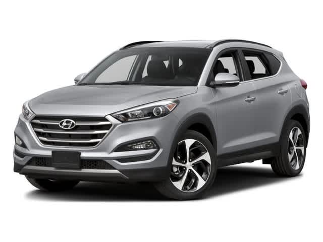 Thumbnail: 2016 Hyundai Tucson - 4