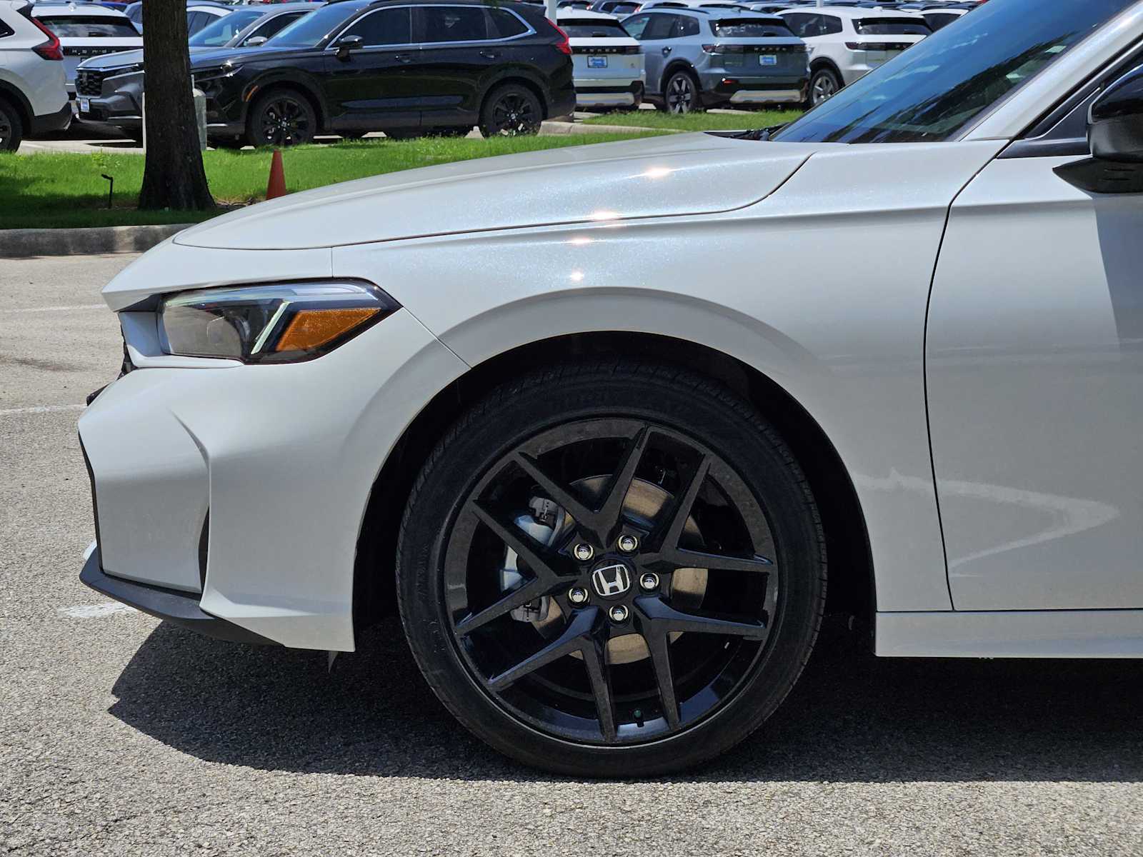 Thumbnail: 2026 Honda Civic - 8