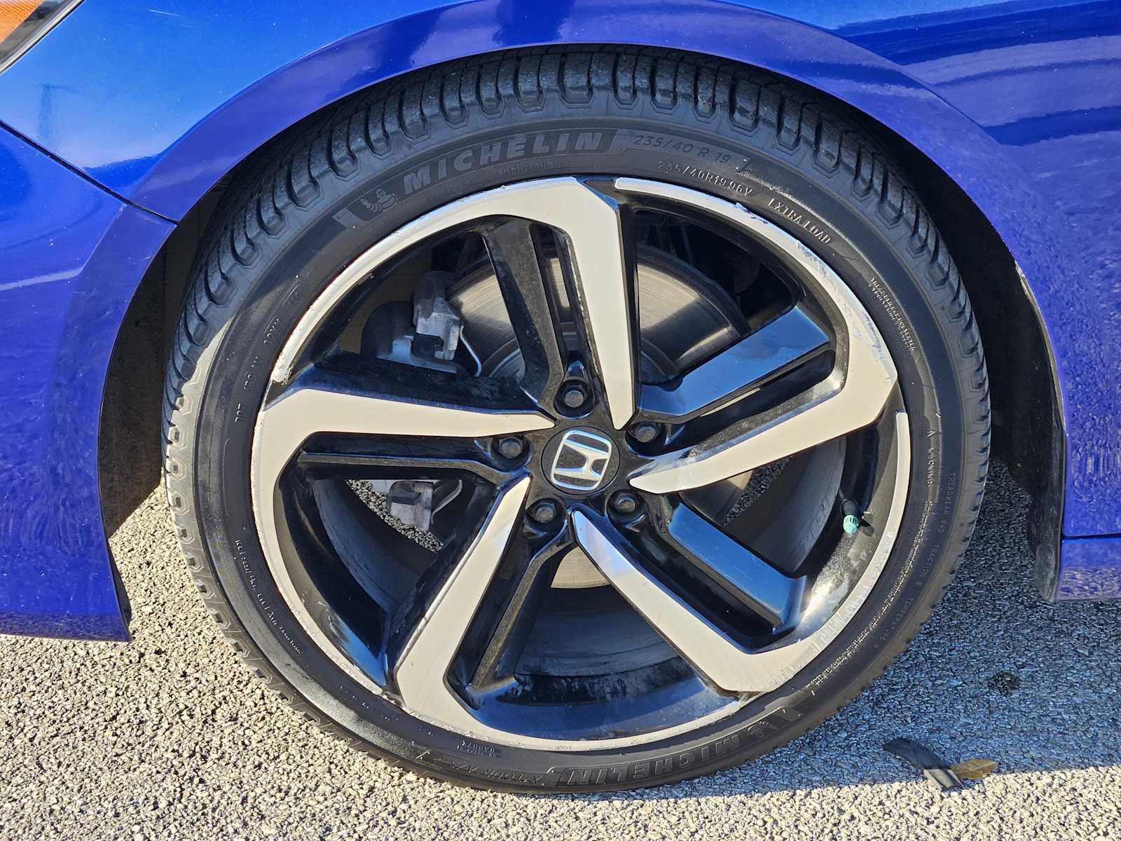 Thumbnail: 2019 Honda Accord - 9