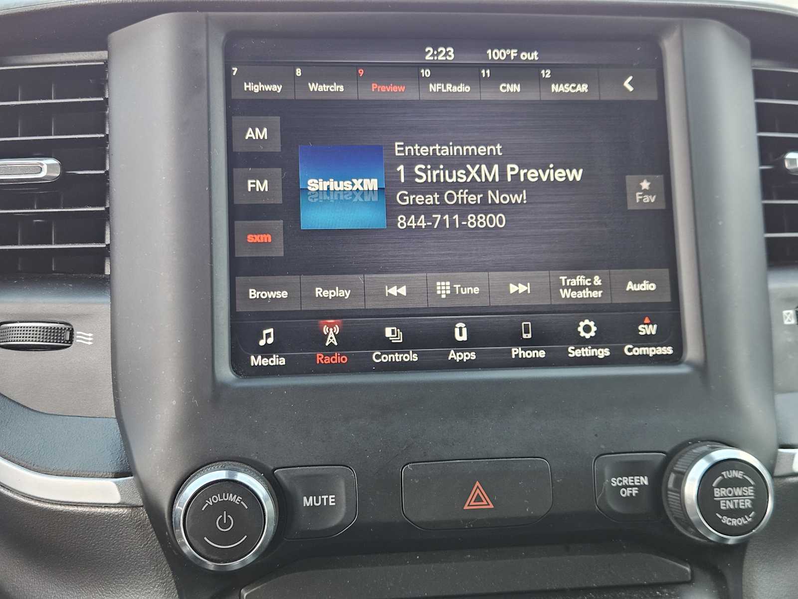 Thumbnail: 2019 RAM 1500 - 18