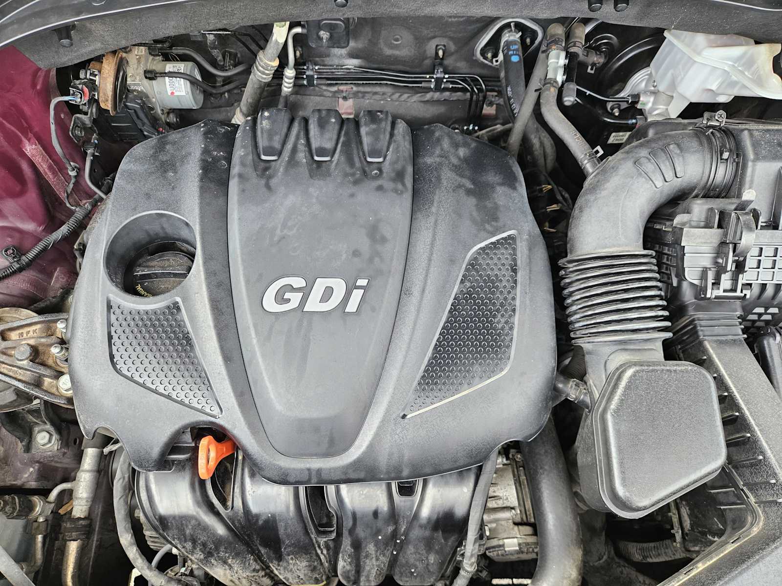 Thumbnail: 2015 Kia Sorento - 29