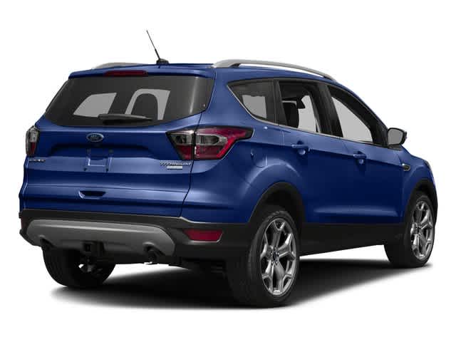 Used 2017 Ford Escape Titanium SUV