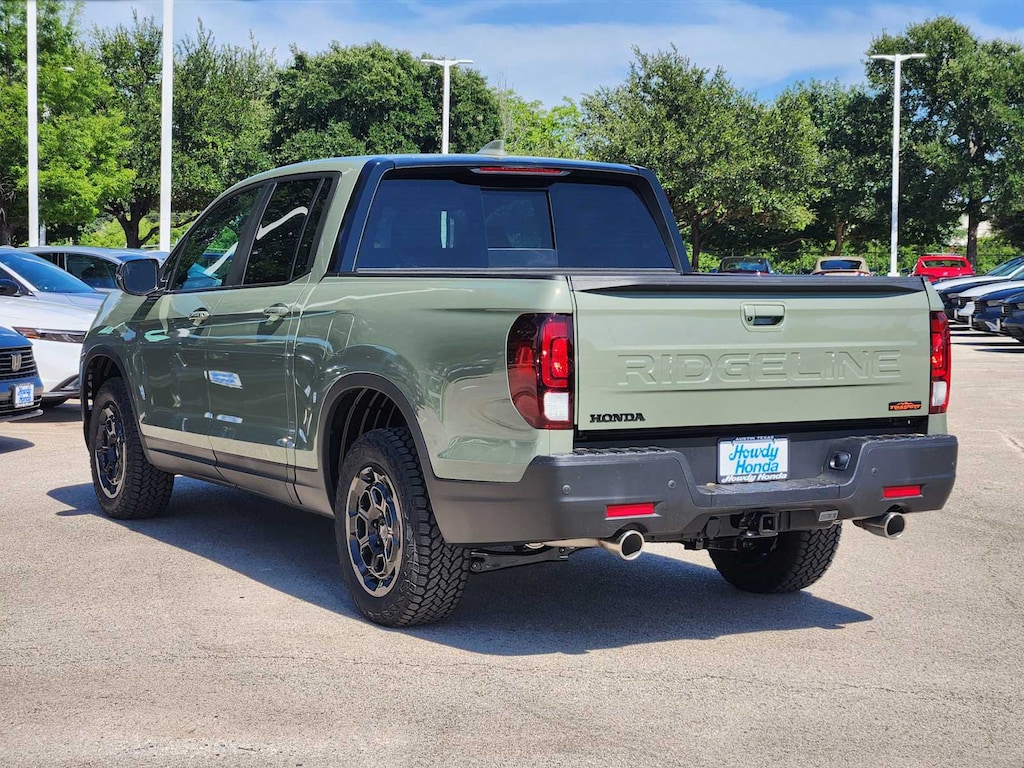New 2026 Honda Ridgeline TrailSport+ Truck Crew Cab