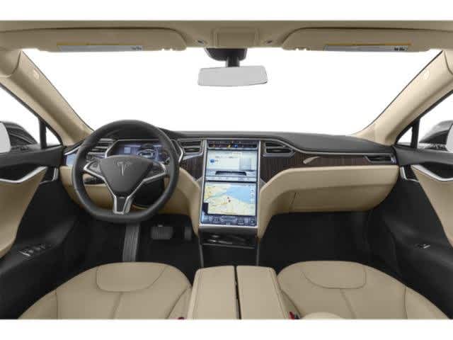 Thumbnail: 2015 Tesla Model S - 7