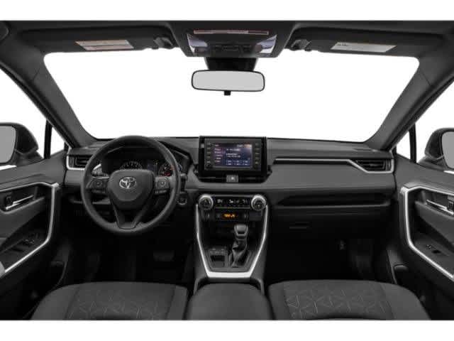 2020 Toyota RAV4 XLE 8