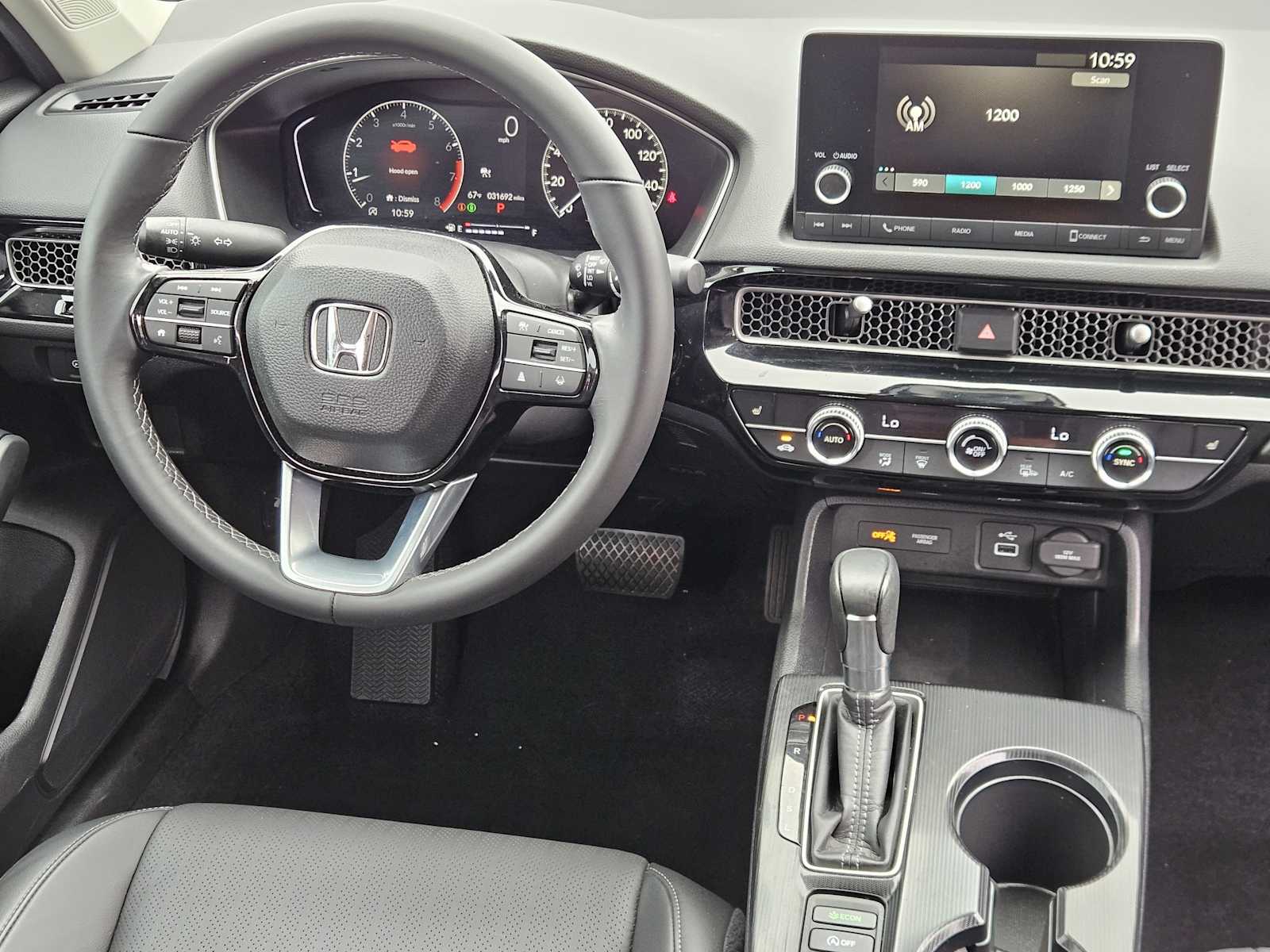Thumbnail: 2024 Honda Civic - 26