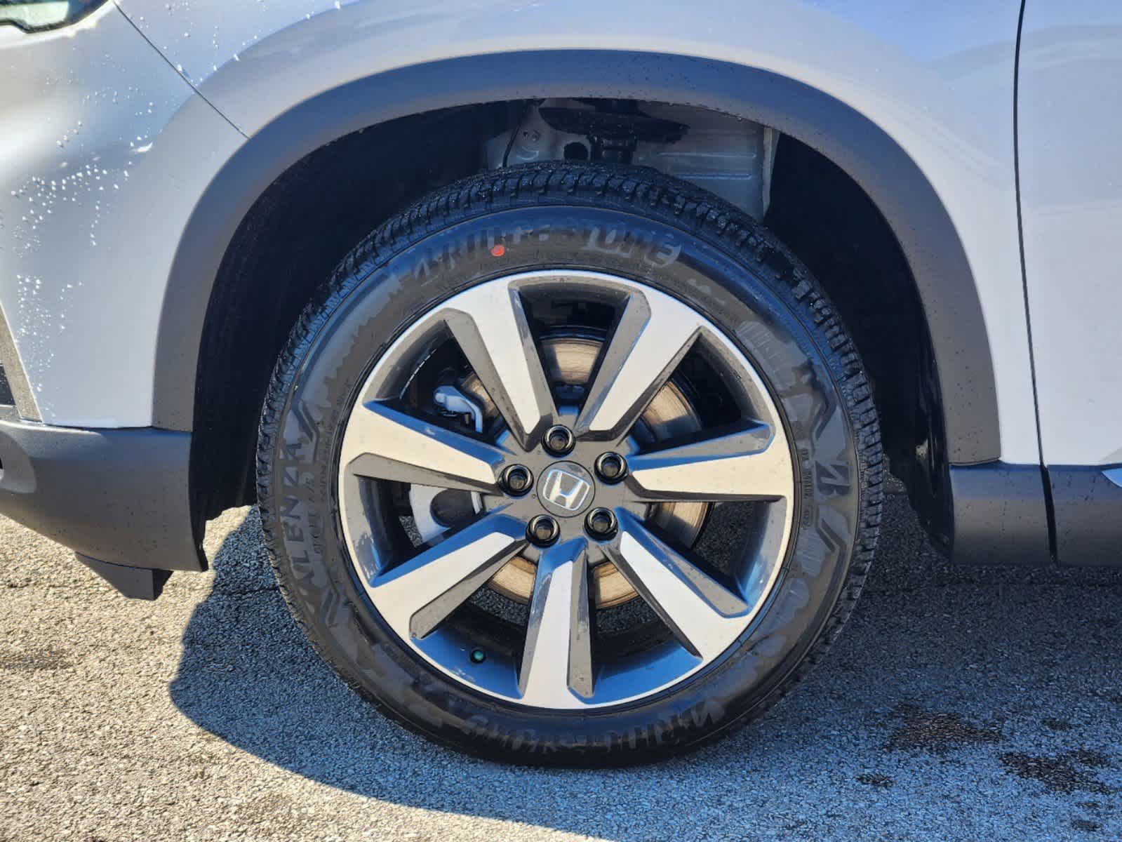 Thumbnail: 2025 Honda Pilot - 7